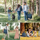 Weekend Pet Travel Set – Essentials for Dogs & Cats