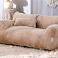 Luxury Warm Pet Sofa Bed – Plush Lounger for Dogs & Cats