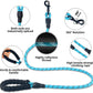 Retractable Luminous Pet Leash – Night-Safe Dog Walking