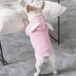 Cute Warm Hooded Dog Clothes – Cozy Pet Hoodie