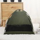 Foldable Cooling Tent Cat Bed – Portable Shade Shelter for Pets