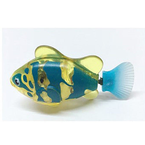 Interactive Electric Fish Cat Toy – Moving Water Play Toy