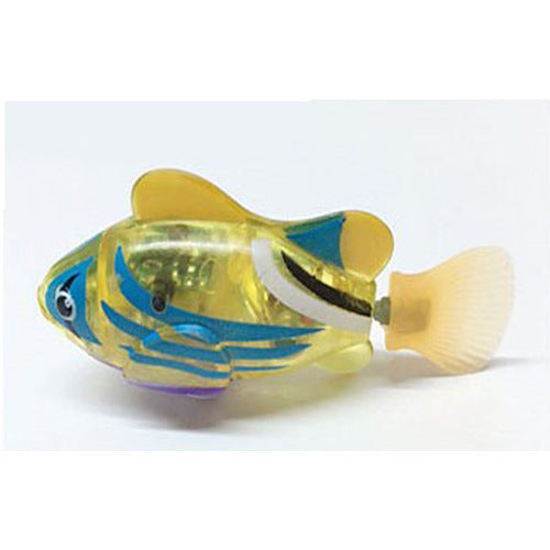 Interactive Electric Fish Cat Toy – Moving Water Play Toy