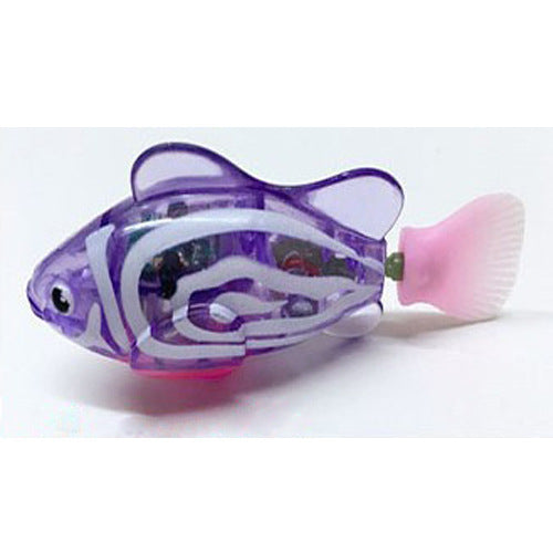 Interactive Electric Fish Cat Toy – Moving Water Play Toy