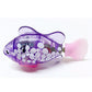 Interactive Electric Fish Cat Toy – Moving Water Play Toy