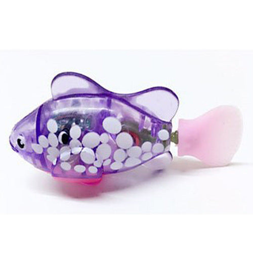 Interactive Electric Fish Cat Toy – Moving Water Play Toy