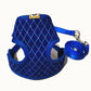 Pet Comfort Harness – Breathable Nylon Vest for Small & Medium Dogs & Cats