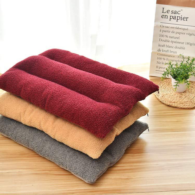 Warm & Thick Large Pet Bed – Cozy Lounger for Dogs & Cats