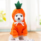Cute Warm Small Dog Hoodie – Cozy Pet Sweater