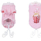 Warm Casual Cat Clothes – Cozy Pet Outfit