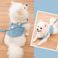 Cute Dog Harness & Leash Set – Comfortable Pet Walking Gear