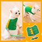 Cute Dog Harness & Leash Set – Comfortable Pet Walking Gear