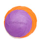 Dog Rubber Flying Disc Toy – Durable Chew & Fetch Toy