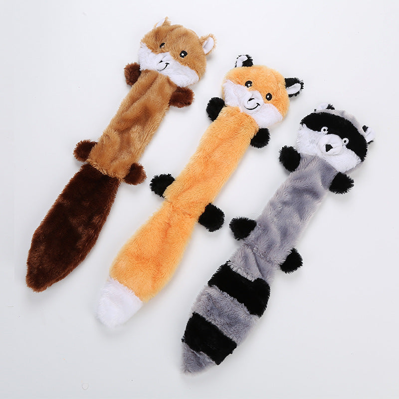 Dog Squeaky Chew Toy – Fun Durable Toy for Dogs