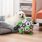 Interactive Football Dog Toy – Fun Fetch & Chew Toy