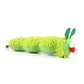 Caterpillar Catnip Chew Toy – Interactive Silvervine Molar Toy