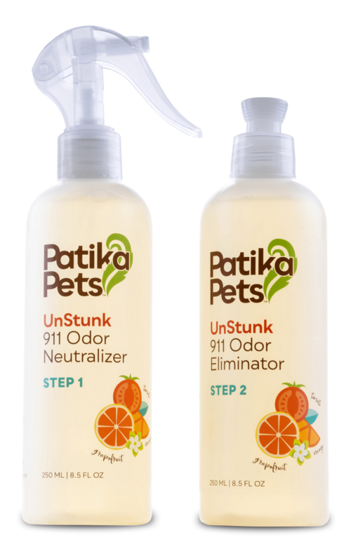 UnStunk 911 – Extreme Odor Neutralizer for Pets