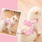 Cute Dog Harness & Leash Set – Comfortable Pet Walking Gear