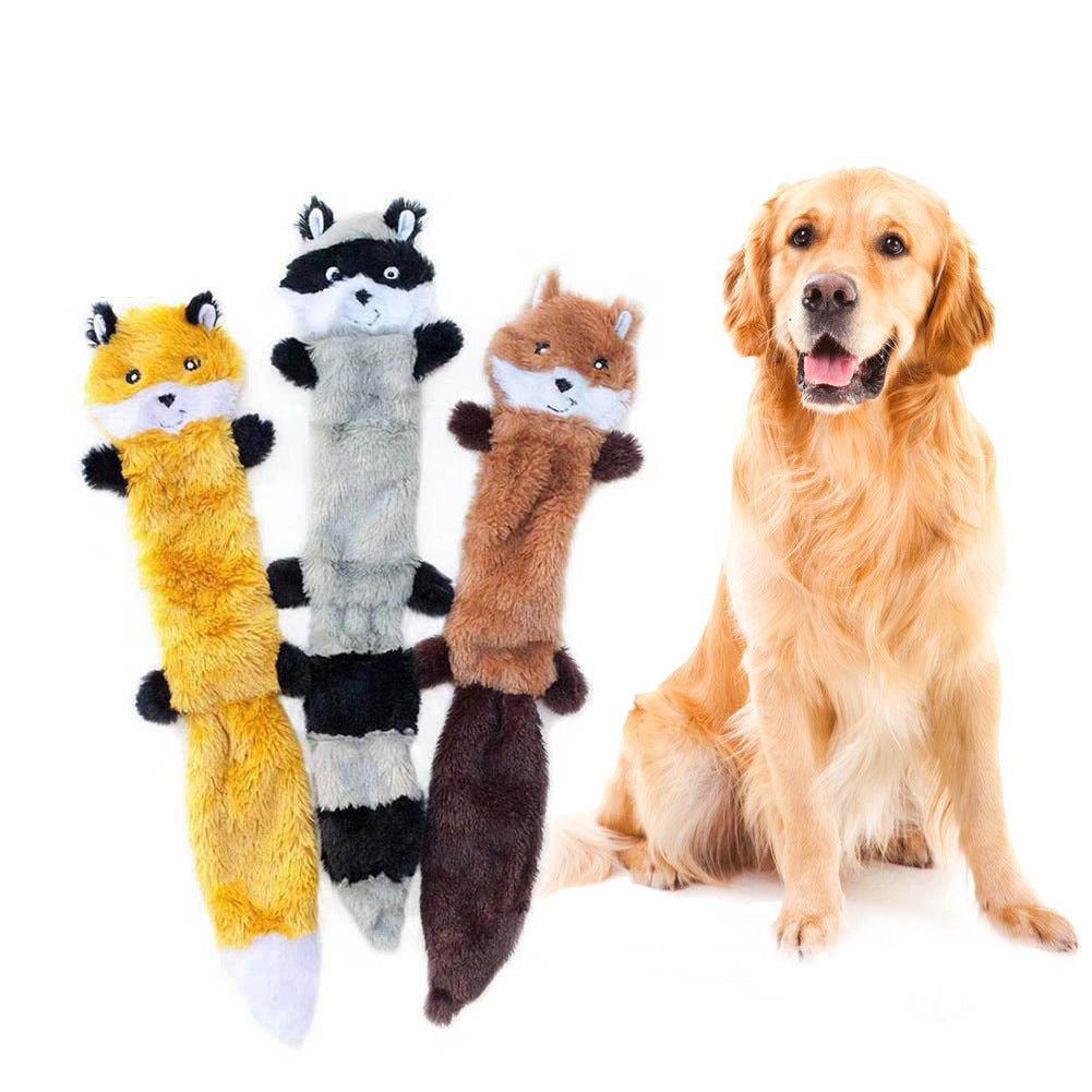 Dog Squeaky Chew Toy – Fun Durable Toy for Dogs