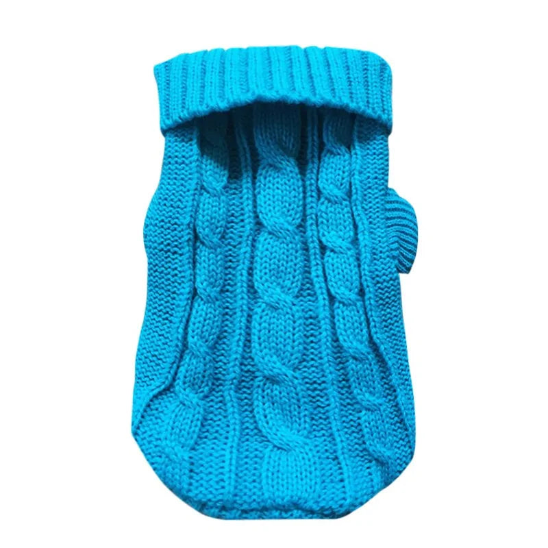 Winter Pet Clothes – Warm Cozy Outfit for Dogs & Cats