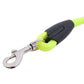 Colorful Nylon Round Dog Leash – Hand-Held Pet Leash