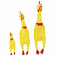 Funny Screaming Chicken Pet Toy – Squeaky Chew Toy for Dogs