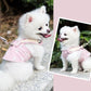 Cute Dog Harness & Leash Set – Comfortable Pet Walking Gear