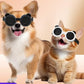 UV Protection Pet Sunglasses – Stylish Goggles for Dogs & Cats