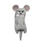 Plush Embroidered Catnip Toys – Fun Play for Cats