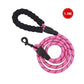 Retractable Luminous Pet Leash – Night-Safe Dog Walking