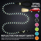 Retractable Luminous Pet Leash – Night-Safe Dog Walking