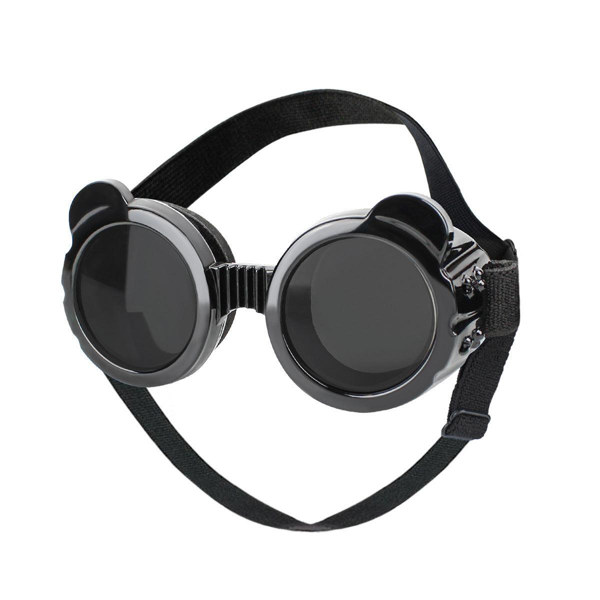 UV Protection Pet Sunglasses – Stylish Goggles for Dogs & Cats