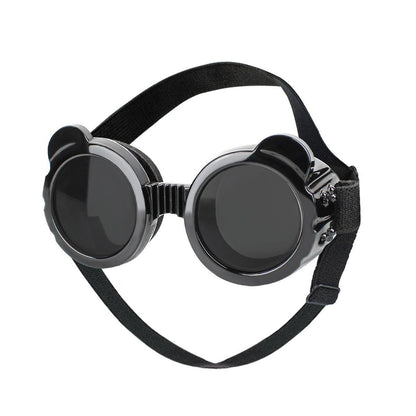 UV Protection Pet Sunglasses – Stylish Goggles for Dogs & Cats