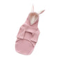 Cute Warm Hooded Dog Clothes – Cozy Pet Hoodie