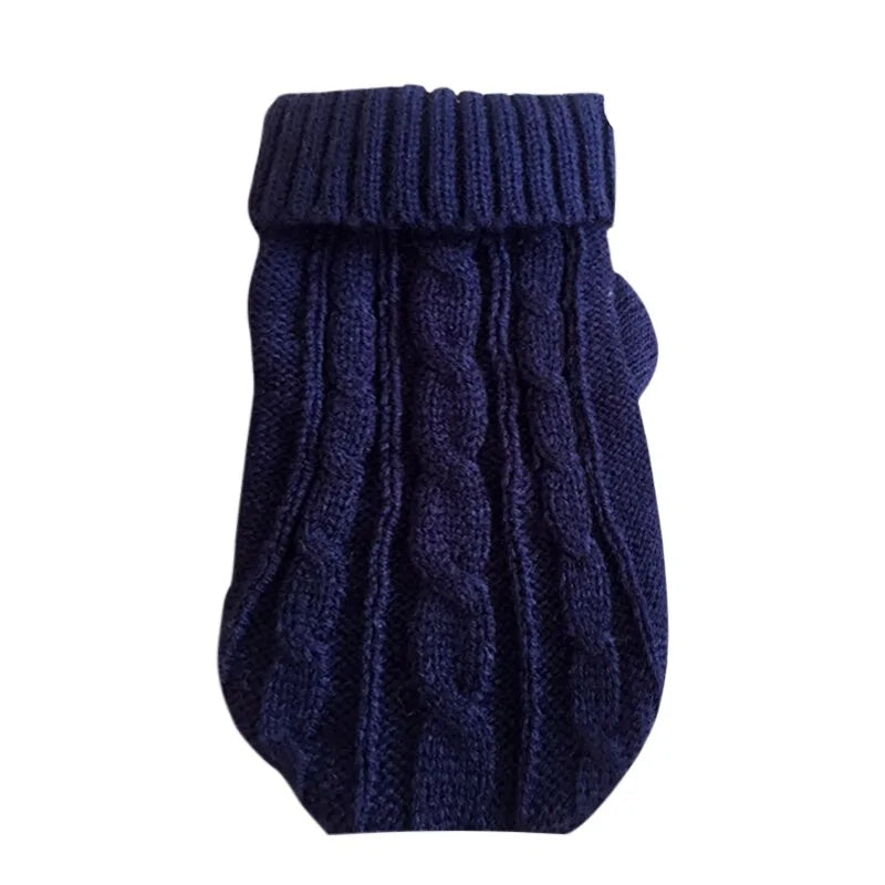 Winter Pet Clothes – Warm Cozy Outfit for Dogs & Cats