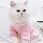 Warm Casual Cat Clothes – Cozy Pet Outfit