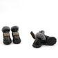 Waterproof Fleece-Lined Dog Snow Boots – Warm Winter Paw Protection