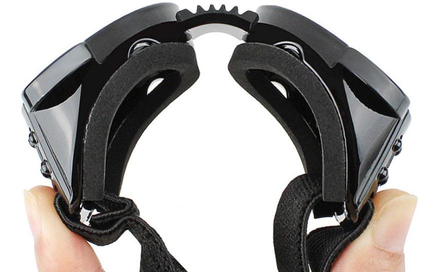 UV Protection Pet Sunglasses – Stylish Goggles for Dogs & Cats
