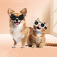 UV Protection Pet Sunglasses – Stylish Goggles for Dogs & Cats