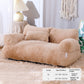 Luxury Warm Pet Sofa Bed – Plush Lounger for Dogs & Cats