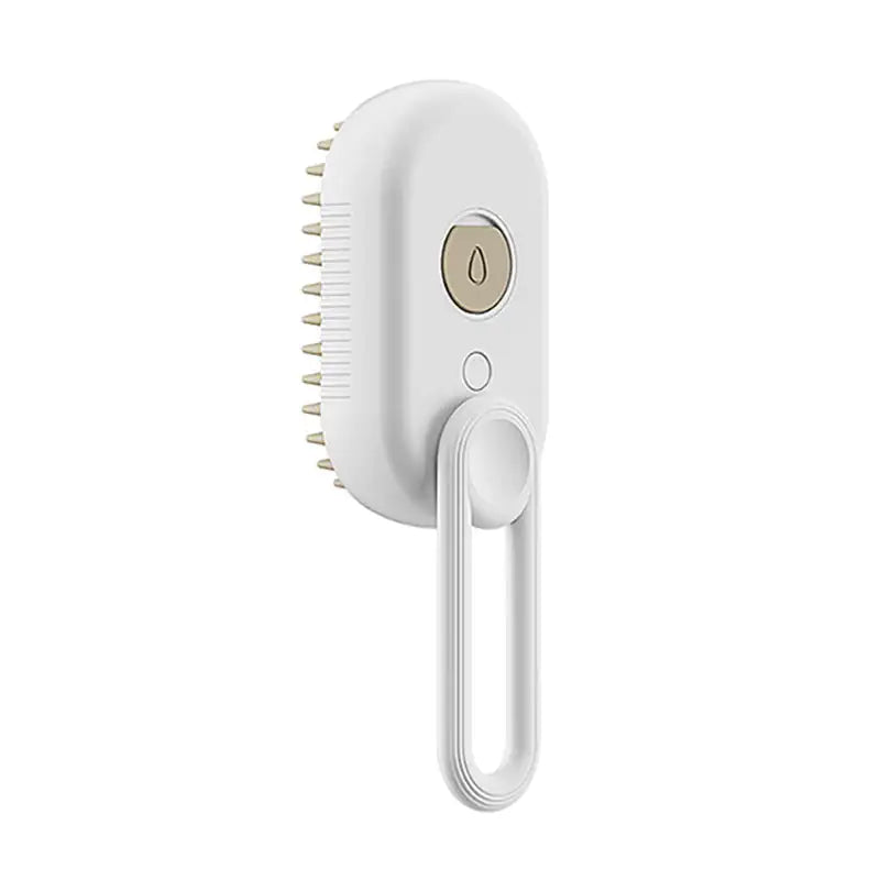 3-in-1 Electric Steam Brush – Cat & Dog Grooming Comb