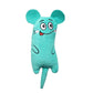 Plush Embroidered Catnip Toys – Fun Play for Cats
