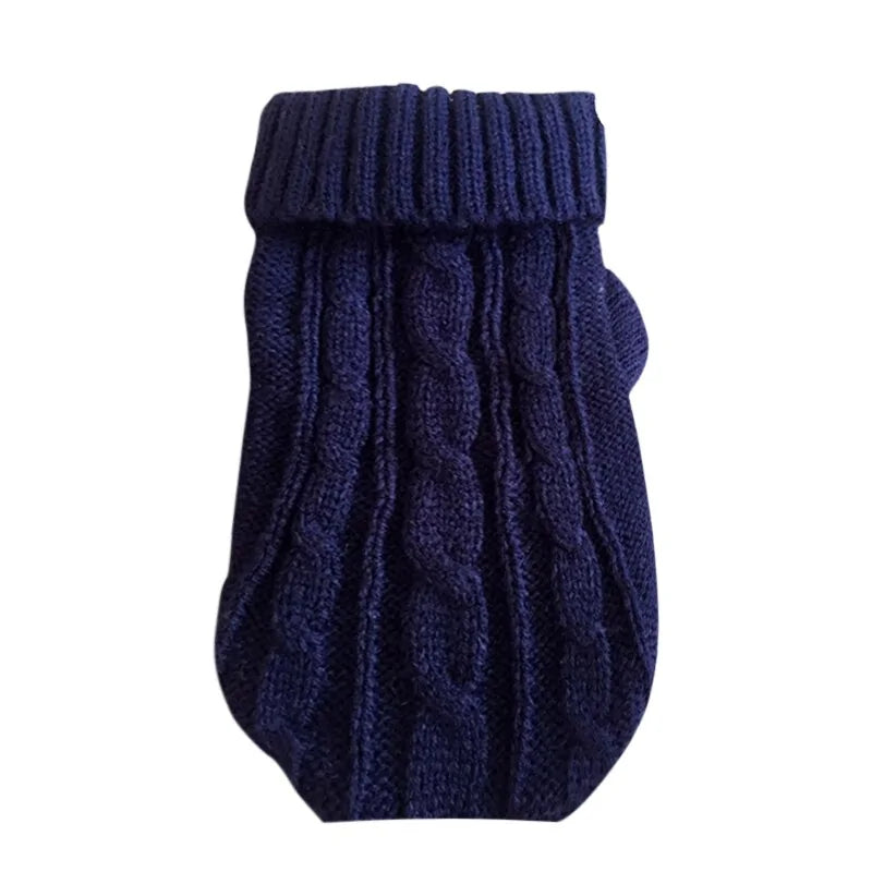Winter Pet Clothes – Warm Cozy Outfit for Dogs & Cats
