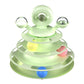 4-Level Cat Toy Tower Turntable – Interactive Play Center