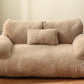 Luxury Warm Pet Sofa Bed – Plush Lounger for Dogs & Cats