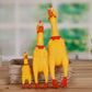 Funny Screaming Chicken Pet Toy – Squeaky Chew Toy for Dogs