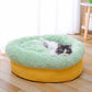 Winter Thick Plush Pet Bed – Warm Cozy Bed for Dogs & Cats