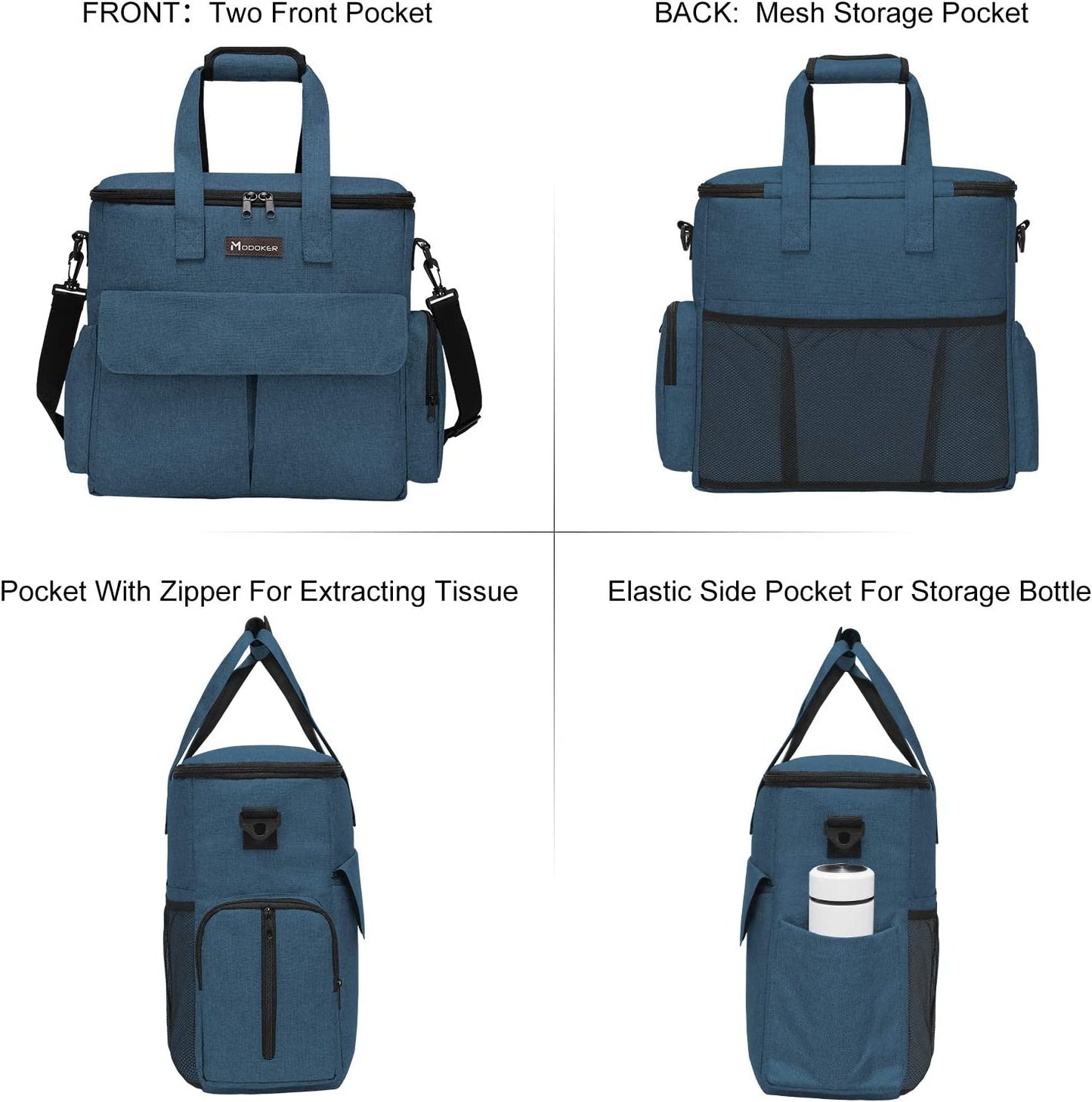 Weekend Pet Travel Set – Essentials for Dogs & Cats