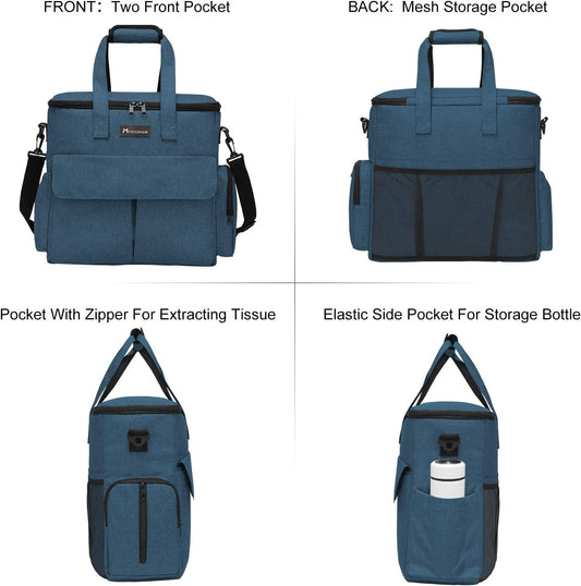 Weekend Pet Travel Set – Essentials for Dogs & Cats
