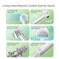 Smart Pet Hair Dryer & Comb – Silent Grooming for Dogs & Cats
